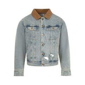 Midnight Rodeo Blue Jackets - Denim Jackets Men